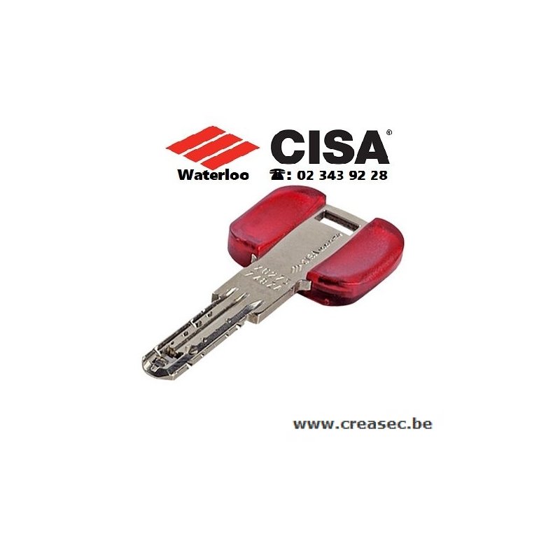 rechtdoor puppy Beperkingen Kopie van sleutels Cisa RS3-S - Crea-Sécurity
