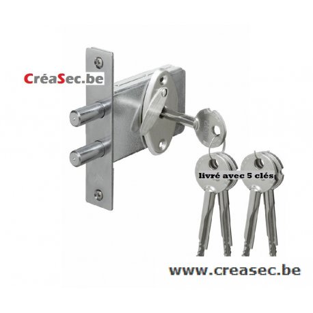 Cisa 2 points sur Creasec.be