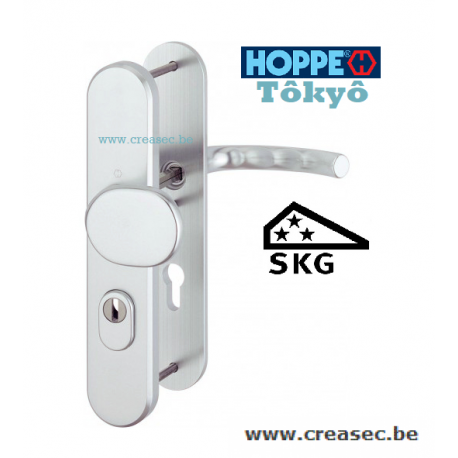 Pelmel magie Jaar Hoppe Tokyo veiligheidsbeslag knop/kruk - Crea-Sécurity