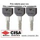 Cisa ASIX P8