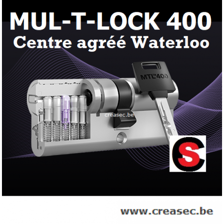 Mul-T-Lock 400 - ClassicPro