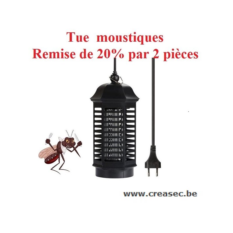 Tue-mouches électrique - Anti-mouches, moustiques, insectes -  Anti-nuisibles 