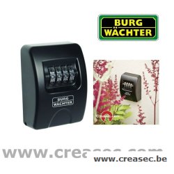 Key safe 10 SB Burg Wachter