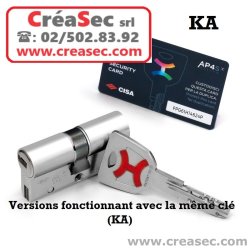 Offre cylindres MTL600 KA / FD