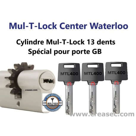 Cylindre Multlock 13 dents gblock