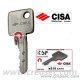 Clé Cisa SP code x318xxxx