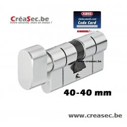 Abus D6 à bouton Creasec.be