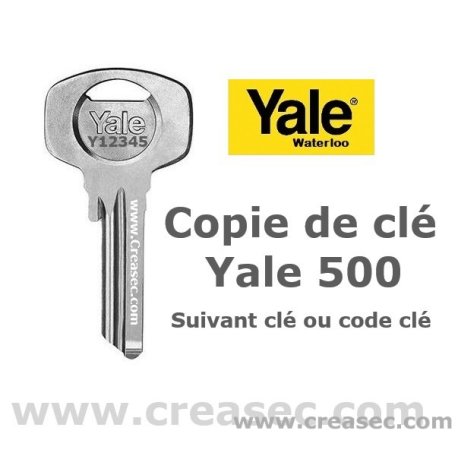 CLé YALE Série 1000