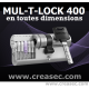 Barillet Mul-T-Lock 400 - ClassicPro